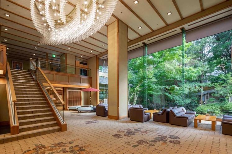 Koarashitei Hotel Atami  Kültér fotó