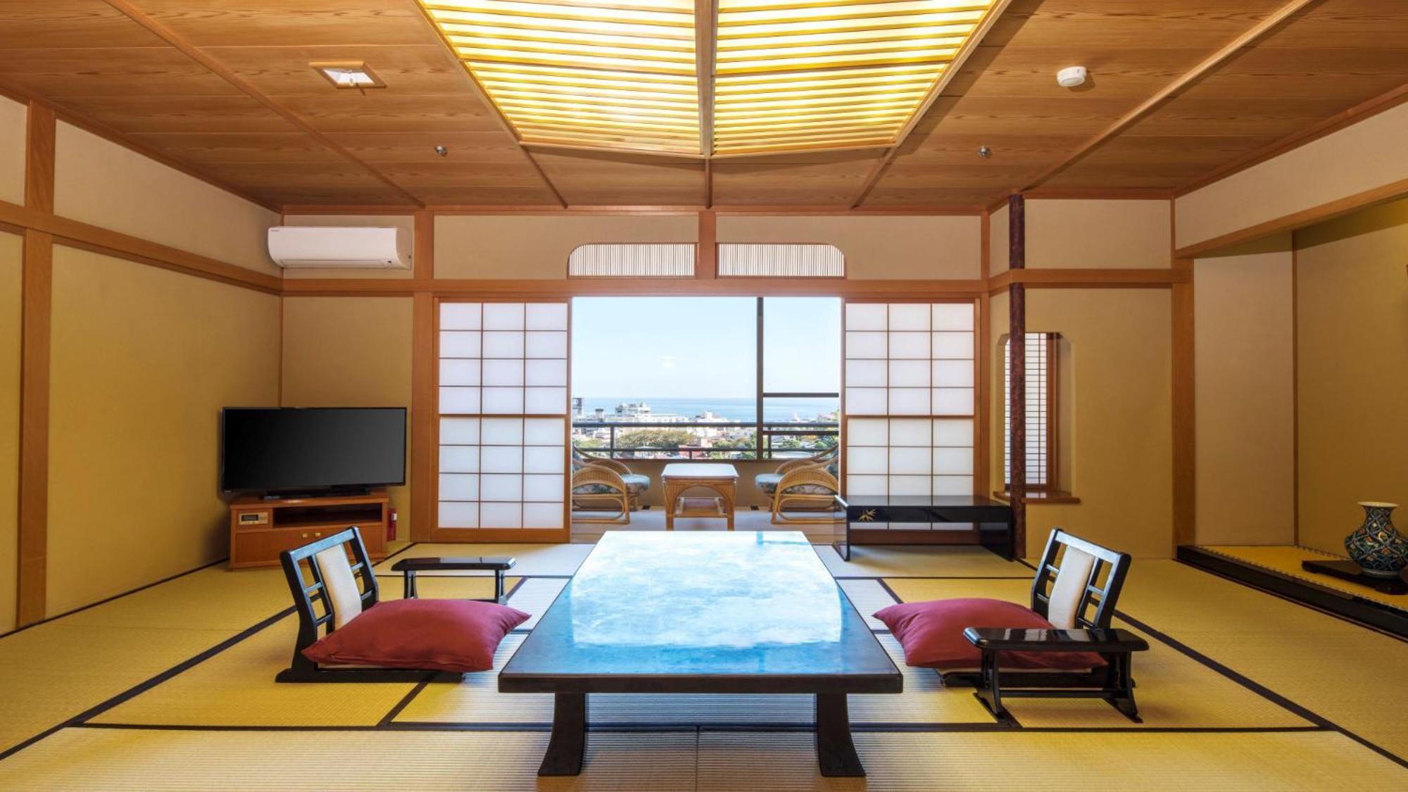 Koarashitei Hotel Atami  Kültér fotó