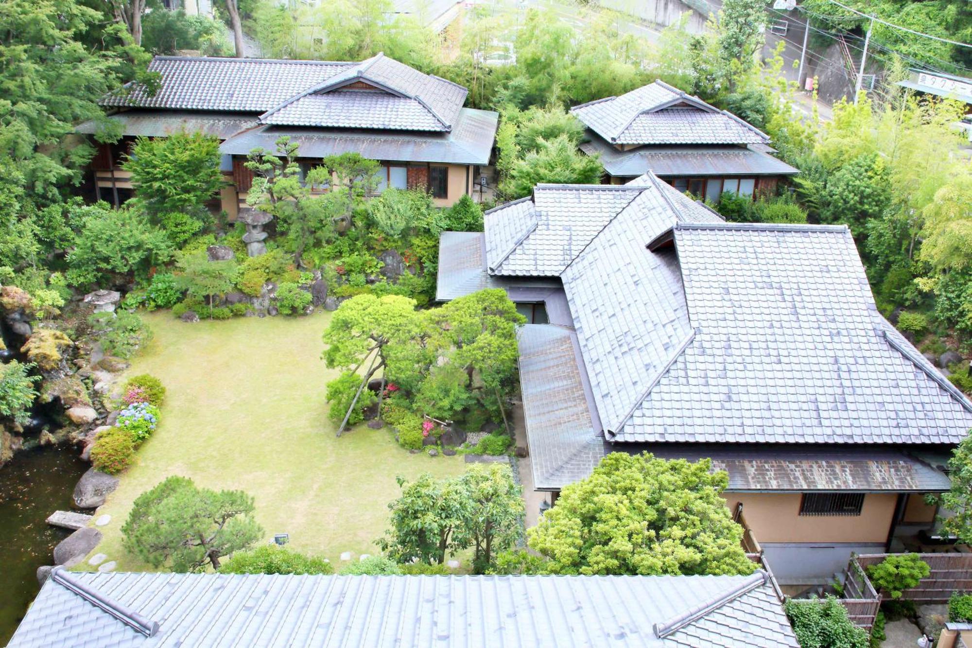 Koarashitei Hotel Atami  Kültér fotó