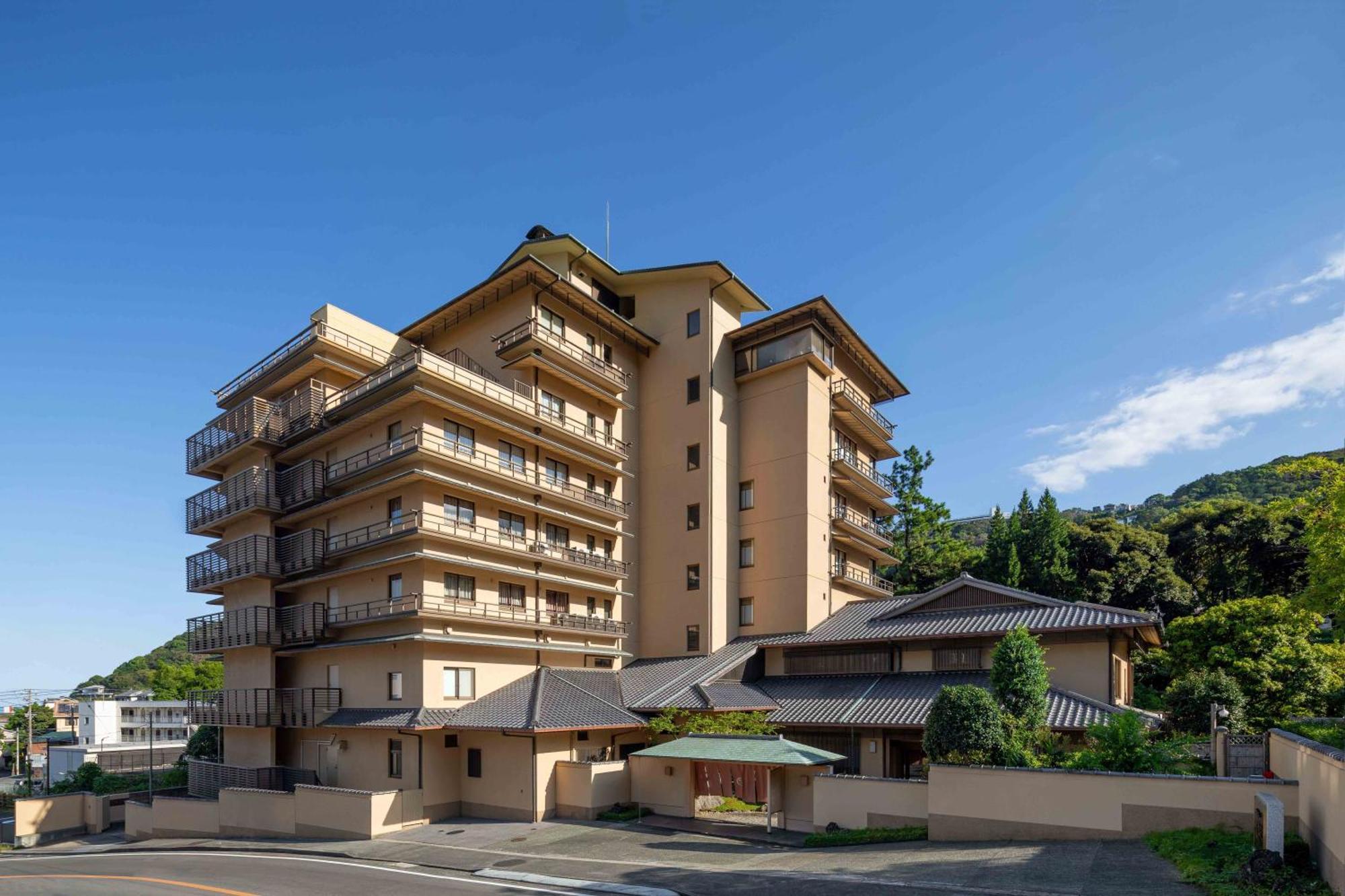 Koarashitei Hotel Atami  Kültér fotó